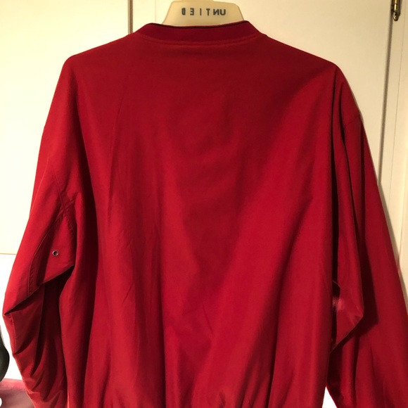 Budweiser Pullover jacket. - Picture 3 of 5